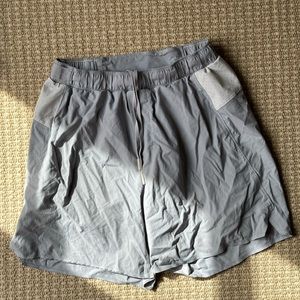 Men’s Lululemon athletic shorts